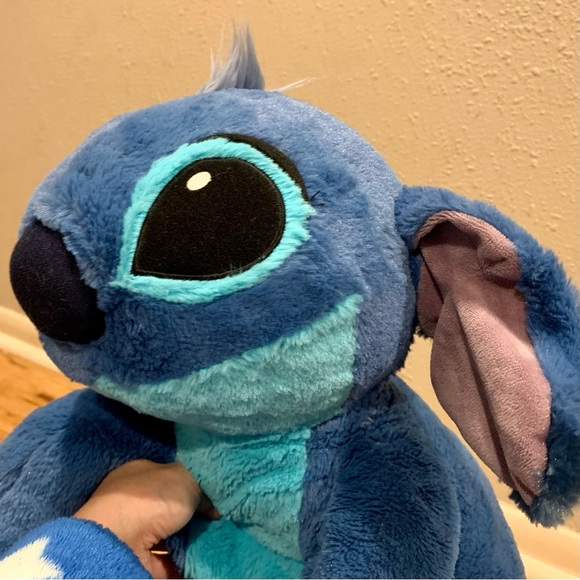 13” Stitch genuine Disney Parks/World + Tsum Tsum - Picture 4 of 10